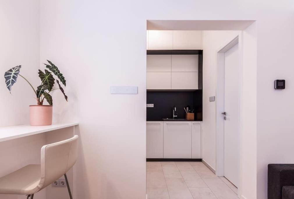 Eszter'S Lovely Downtown Apartment Boedapest Buitenkant foto